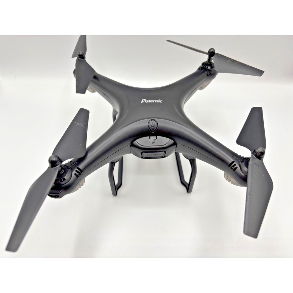Potensic D58 GPS Camera Drone Quadcopter 1080P WiFi FPV RC Drone - Free shipping
